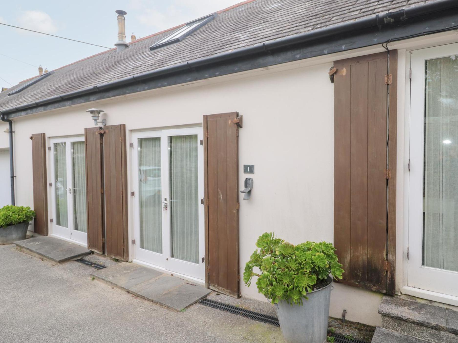 No 1 The Hinges Villa New Quay Exterior foto