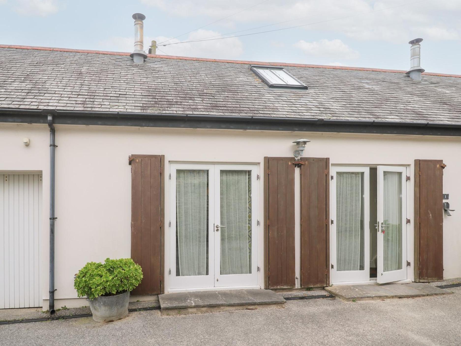 No 1 The Hinges Villa New Quay Exterior foto